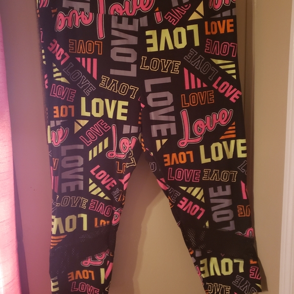 💙 BUNDLE Plus size cropped leggings - Picture 9 of 10